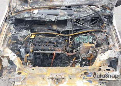 2012 Ford Transit Connect Xlt z USA, uszkodzony, nr VIN NM0LS7BN6CT076783